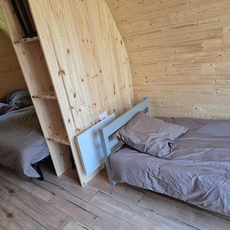 Camping Les Gravelets 2Etoiles Montmartin-sur-Mer Экстерьер фото
