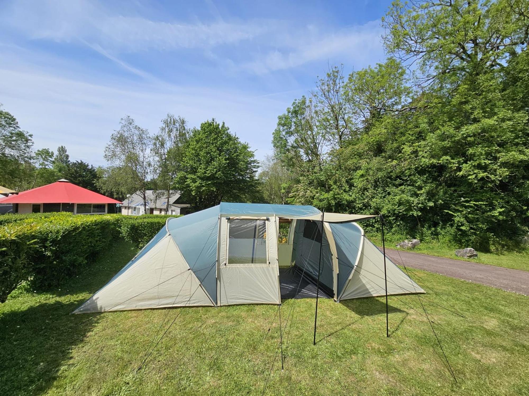 Camping Les Gravelets 2Etoiles Montmartin-sur-Mer Экстерьер фото