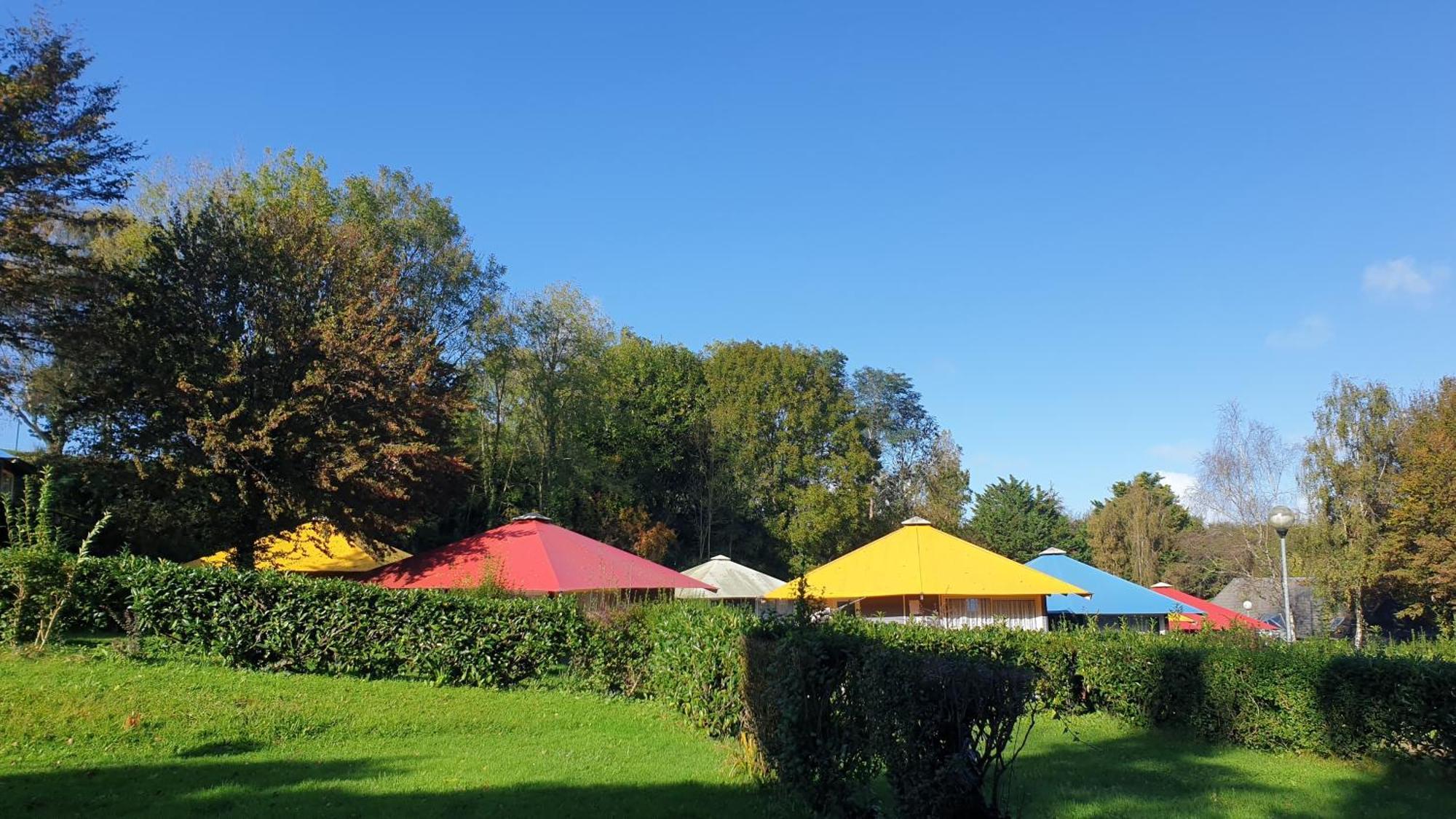 Camping Les Gravelets 2Etoiles Montmartin-sur-Mer Экстерьер фото