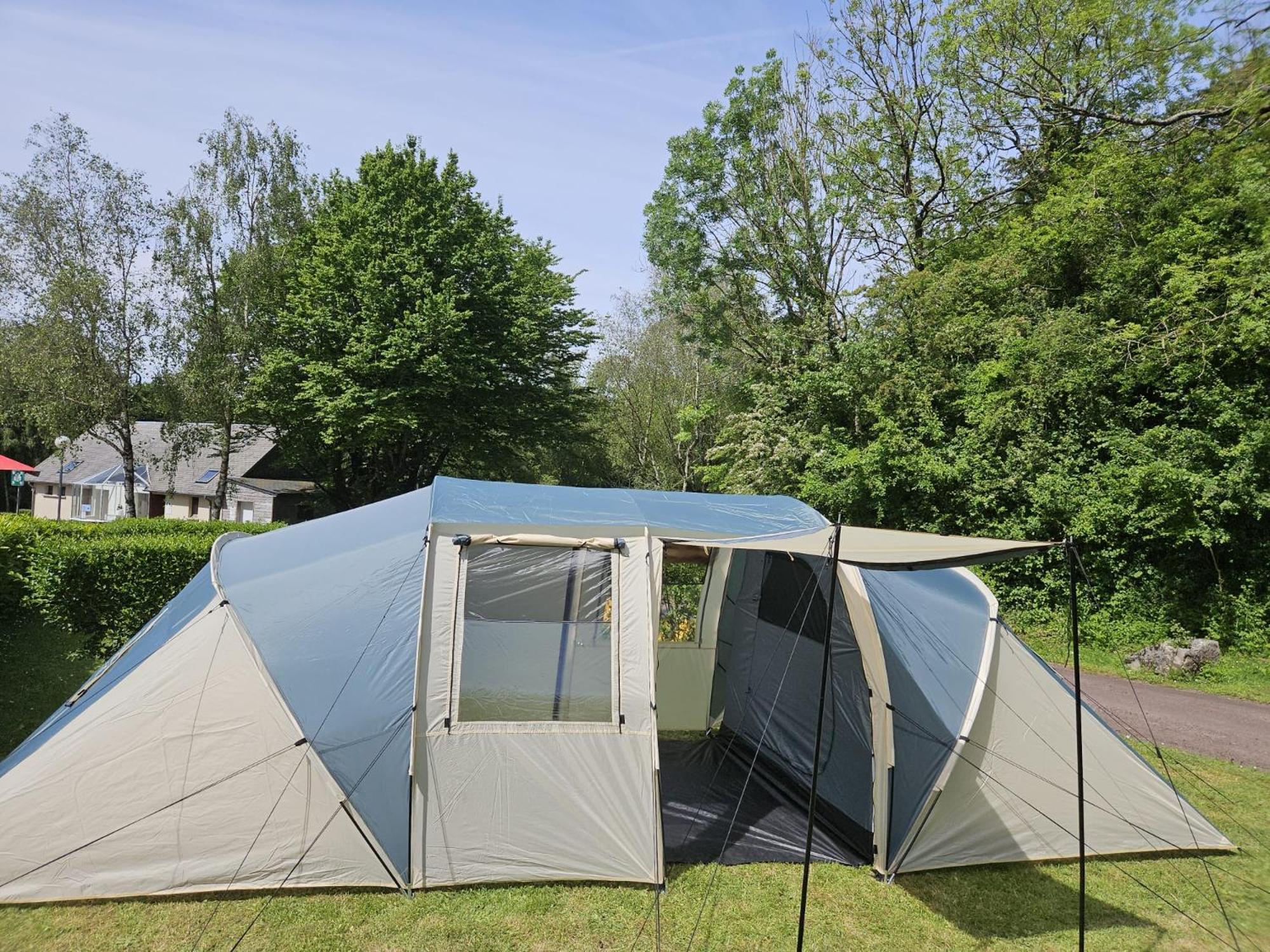 Camping Les Gravelets 2Etoiles Montmartin-sur-Mer Экстерьер фото