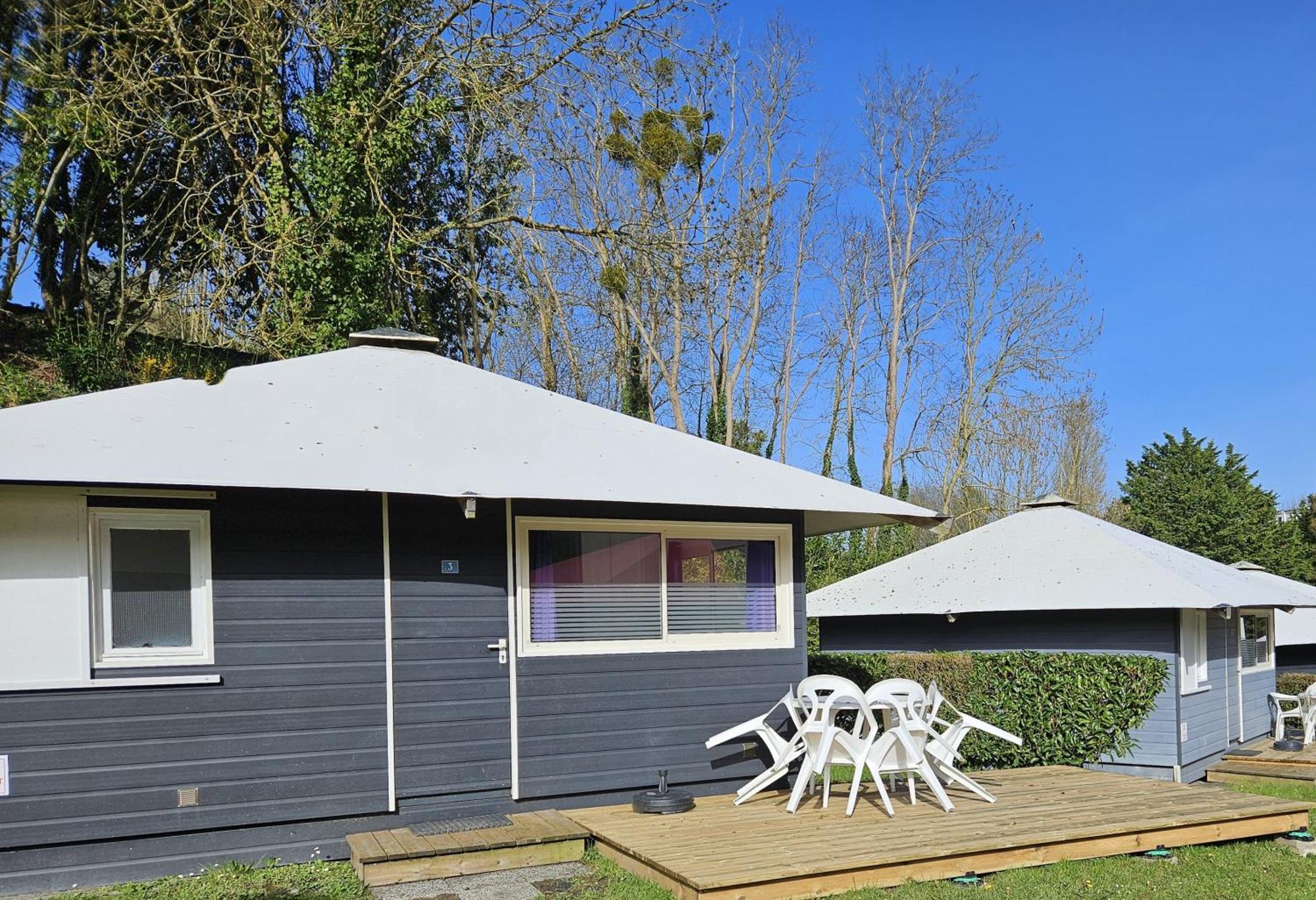 Camping Les Gravelets 2Etoiles Montmartin-sur-Mer Экстерьер фото