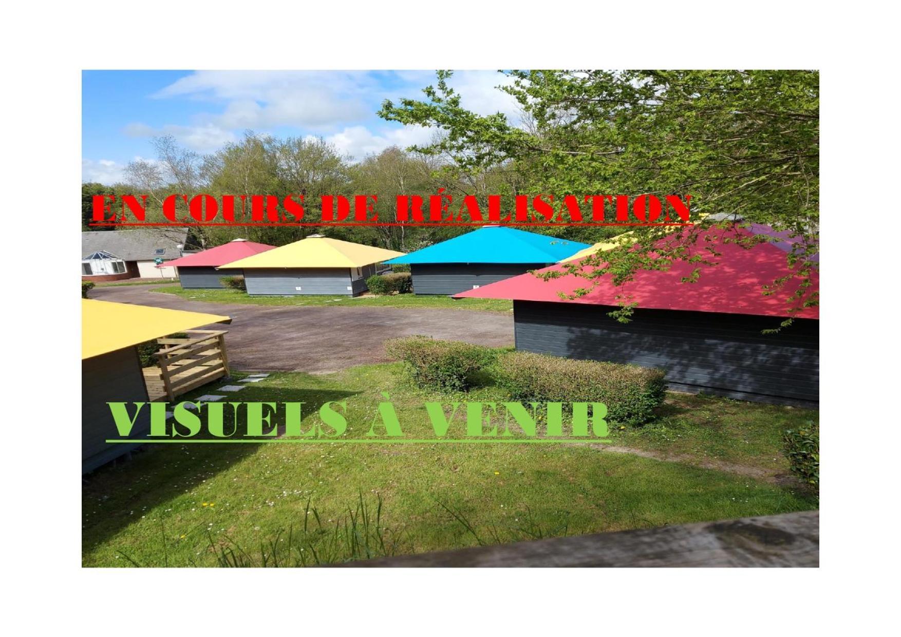Camping Les Gravelets 2Etoiles Montmartin-sur-Mer Экстерьер фото