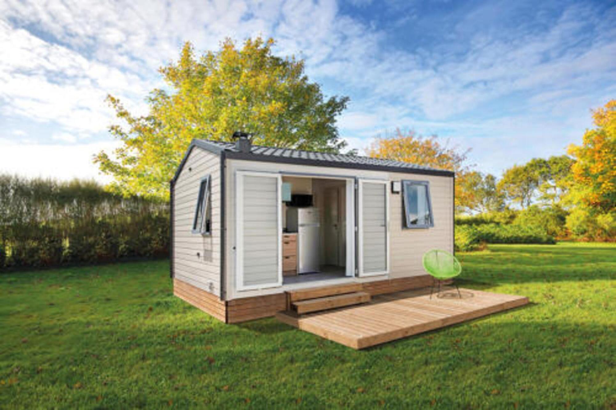 Camping Les Gravelets 2Etoiles Montmartin-sur-Mer Экстерьер фото