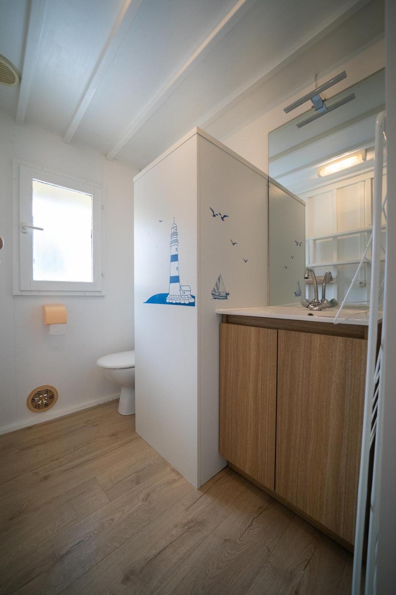 Camping Les Gravelets 2Etoiles Montmartin-sur-Mer Экстерьер фото