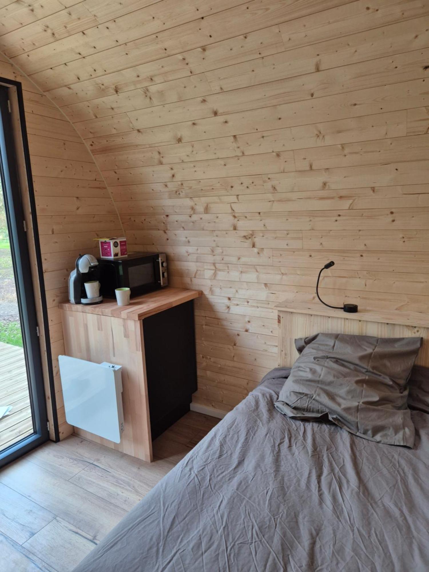 Camping Les Gravelets 2Etoiles Montmartin-sur-Mer Экстерьер фото