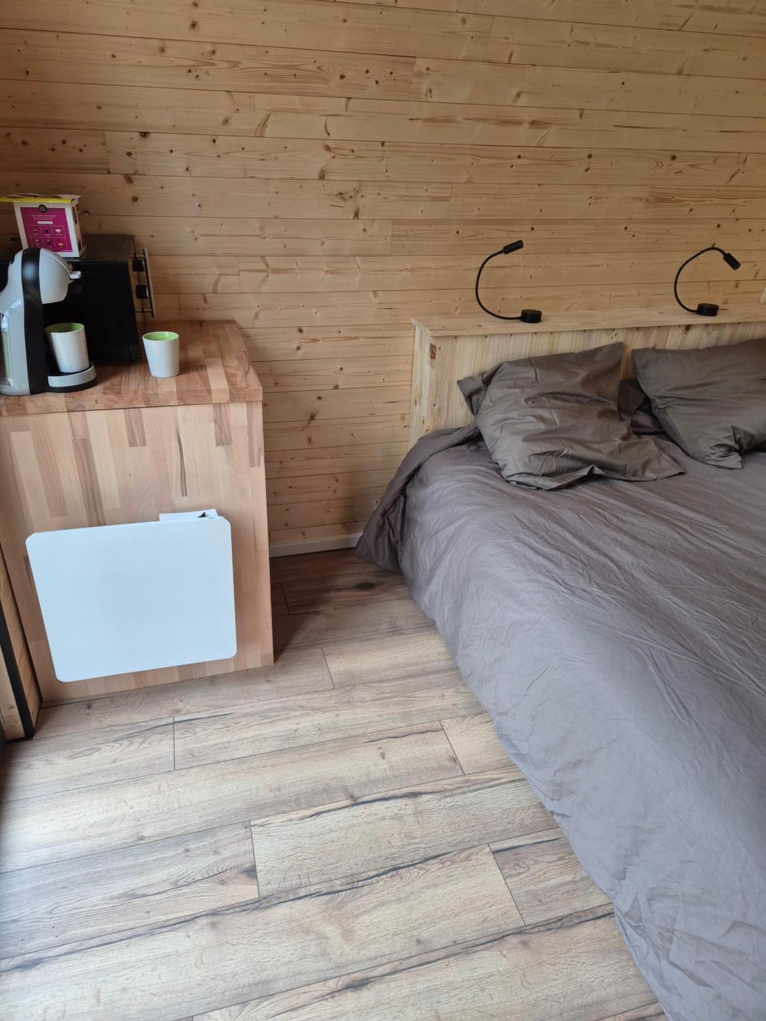 Camping Les Gravelets 2Etoiles Montmartin-sur-Mer Экстерьер фото