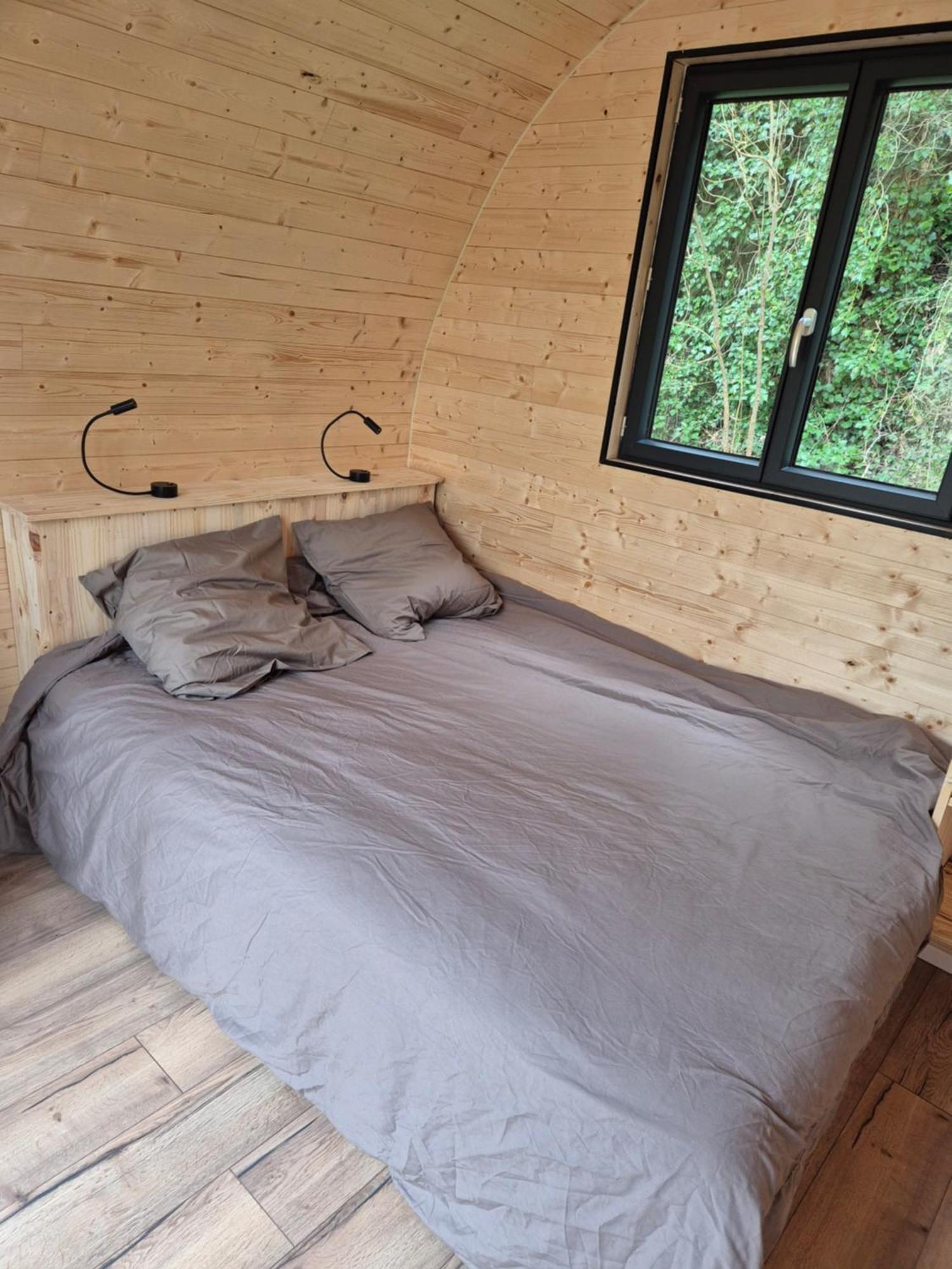 Camping Les Gravelets 2Etoiles Montmartin-sur-Mer Экстерьер фото